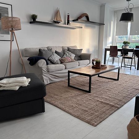 산세바스티안 White Cozy Flat In Donostia 아파트 외부 사진